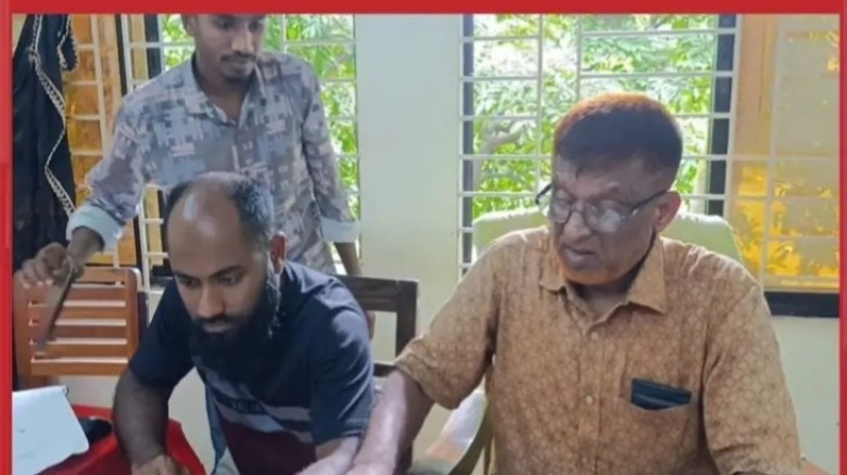 সিরাজগঞ্জের বাগবাটি ইউনিয়ন ভূমি অফিসের নায়েব ও দালালের যোগ