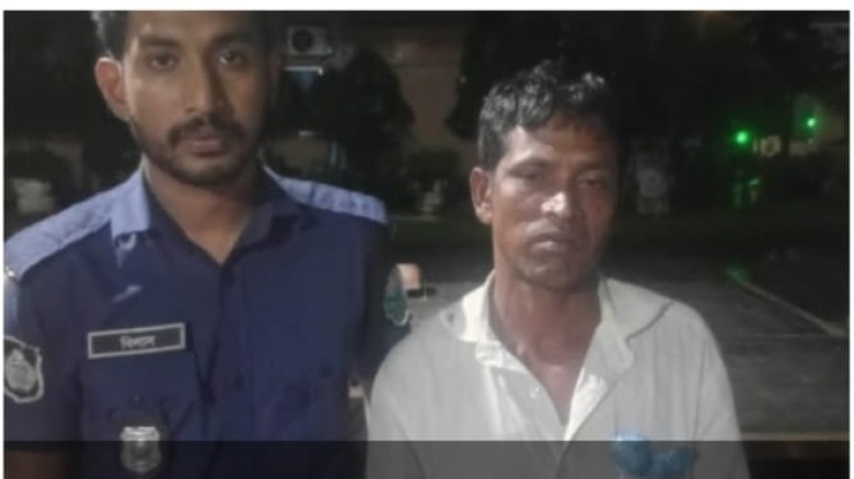 সুনামগঞ্জে ১৭ বছরের কিশোরী ধর্ষণ মামলার প্রধান আসামি গ্রেপ্ত