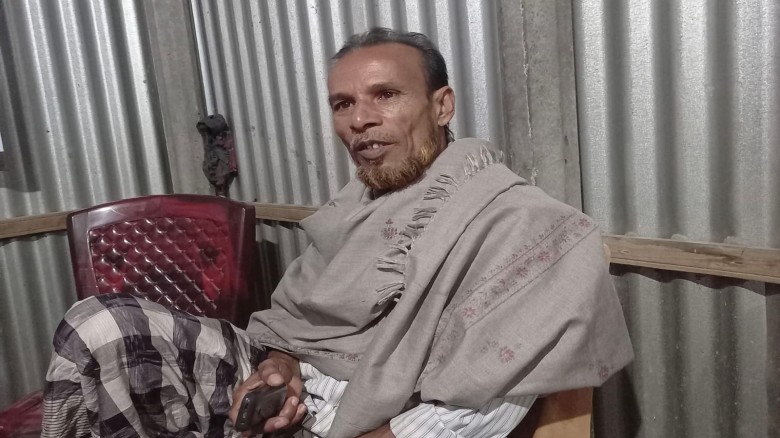 সিরাজগঞ্জ কারাগারে রতনকান্দি ওয়ার্ড আওয়ামী লীগ নেতার মৃত্যু