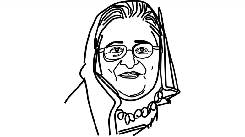 মৃত্যুর পরোয়ানা নিয়ে শেখ হাসিনা  কি দেশে ফেরার বাজি ধরবেন?...
