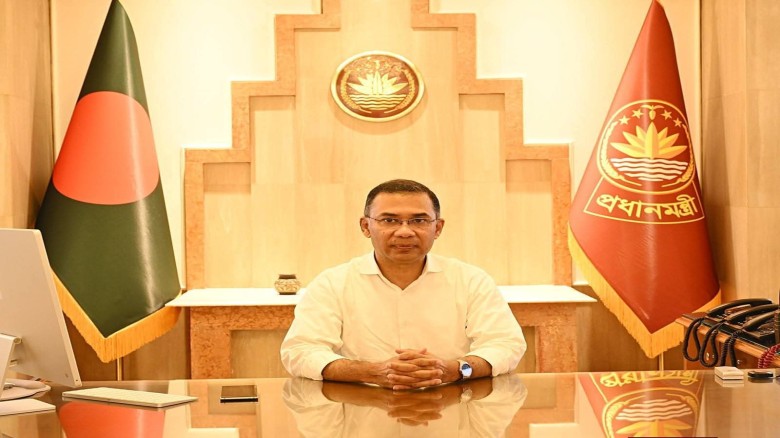 গণতান্ত্রিক আন্দোলনের শহীদদের প্রত্যাশা পূরণে সরকার অঙ্গীকারবদ্ধ: প্রধানমন্ত্রী তারেক রহমান...